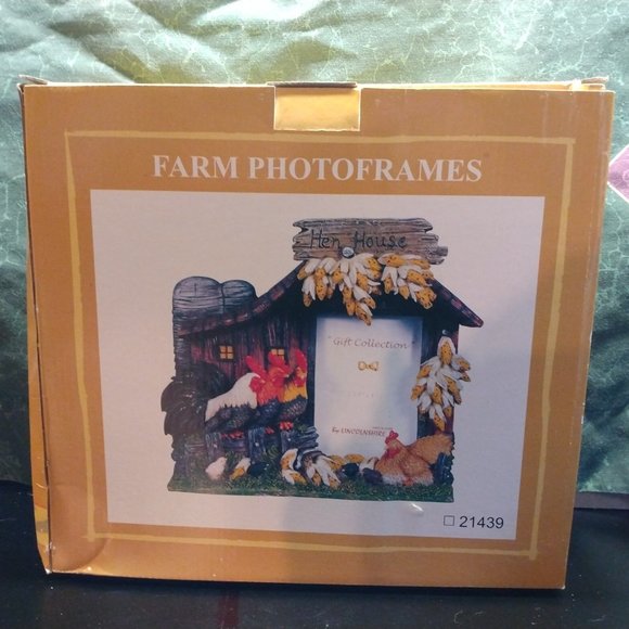 Hog Heaven picture frame - Picture 10 of 13